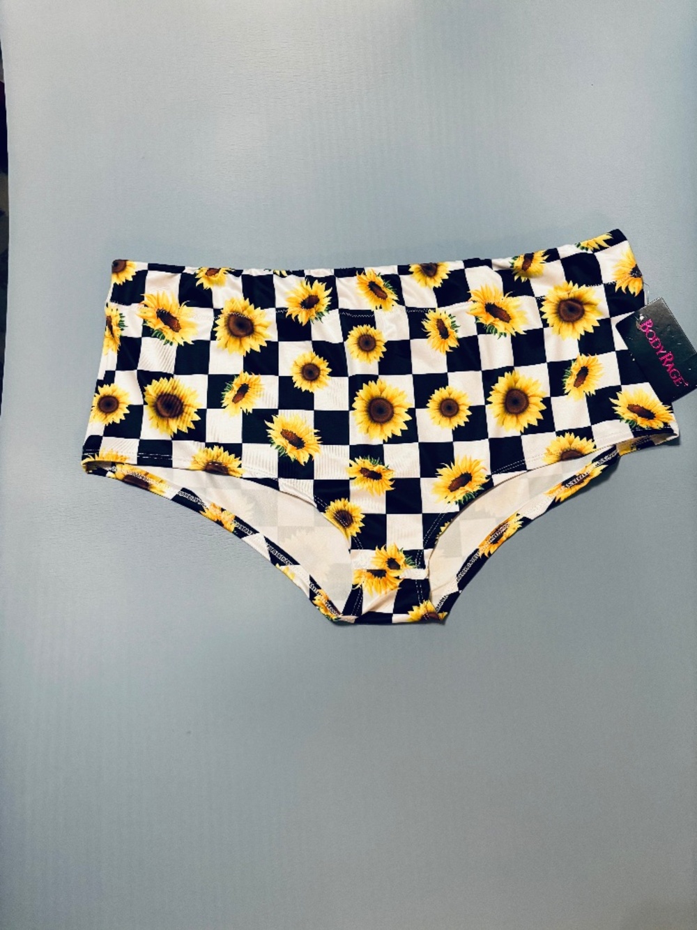 Bodyrage Bikini Sunflower Sz X-Large